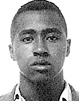 Thomas Brooks የፖሊስ ፎቶግራፍ