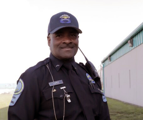 የእርምት መኮንን